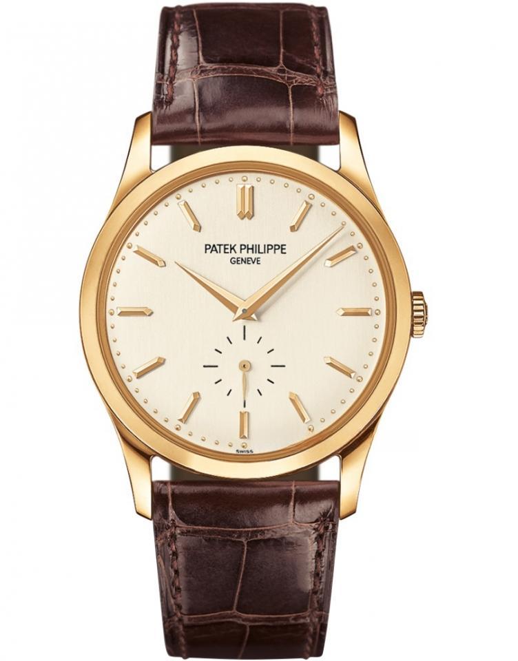 PATEK PHILIPPE 5196J-001 CALATRAVA