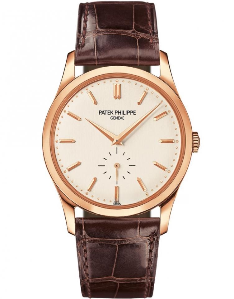 PATEK PHILIPPE 5196R-001 CALATRAVA