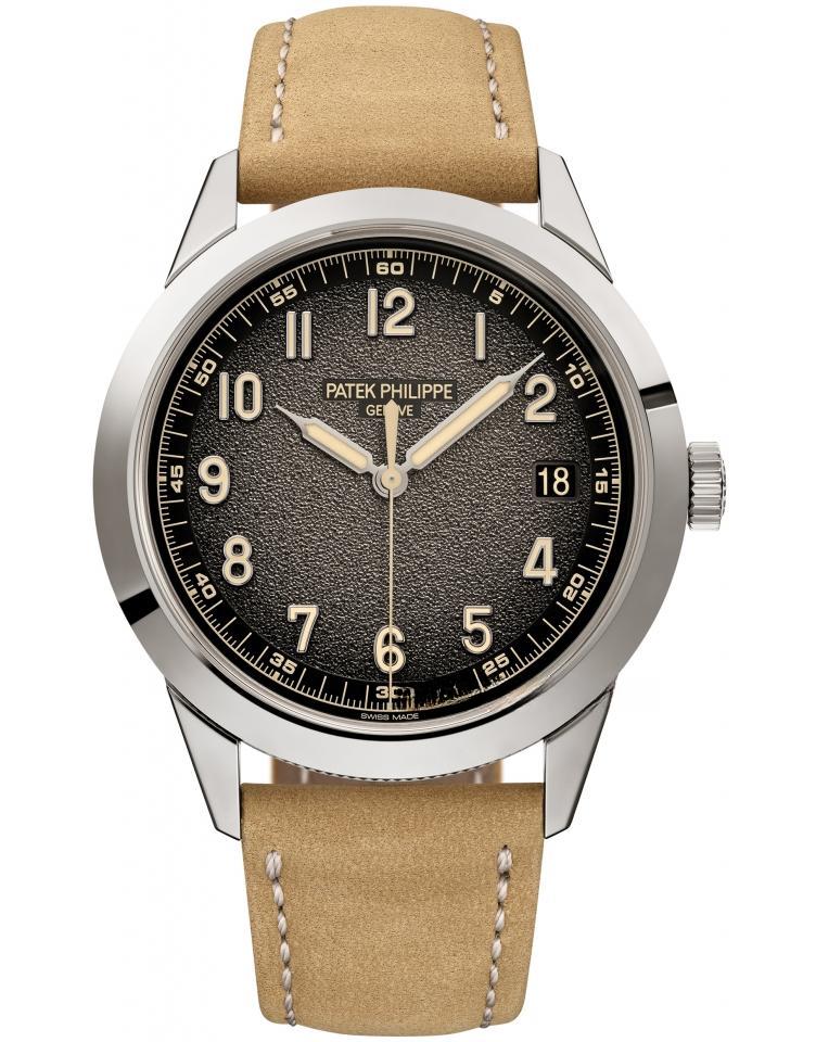 PATEK PHILIPPE 5226G-001 CALATRAVA