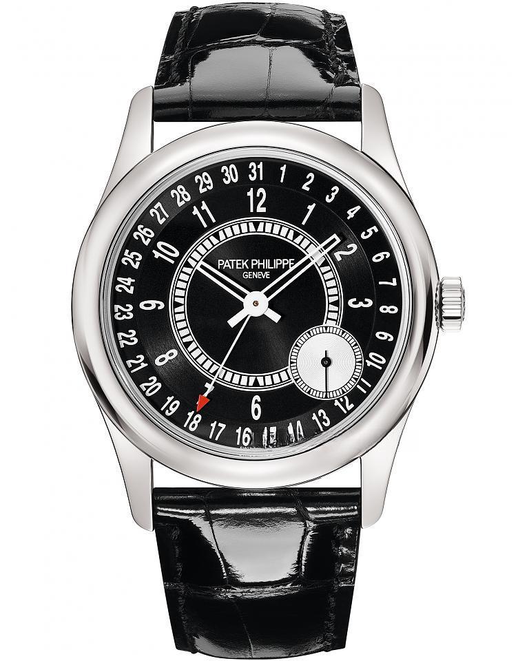 PATEK PHILIPPE 6006G-001 CALATRAVA