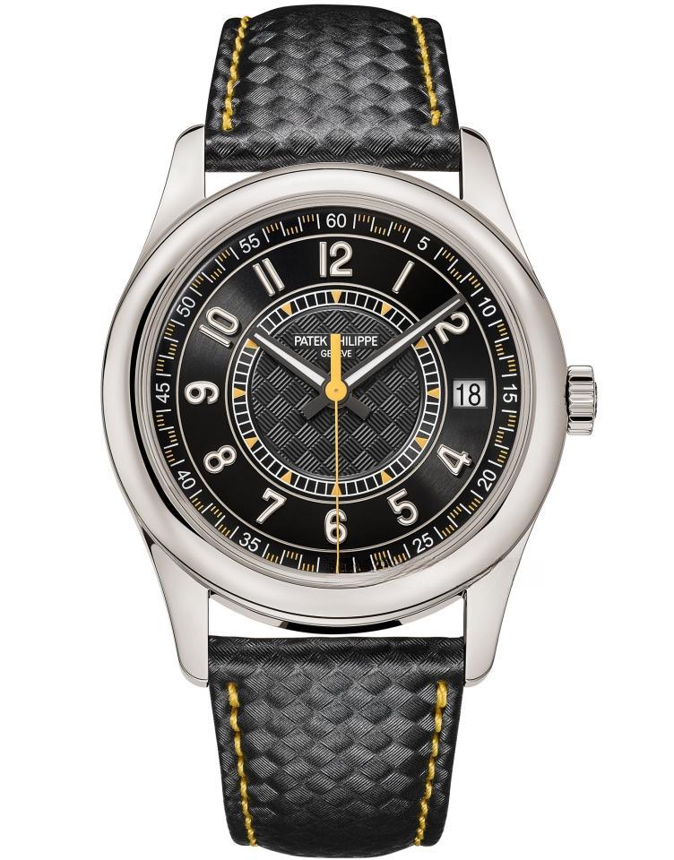 PATEK PHILIPPE 6007G-001 CALATRAVA