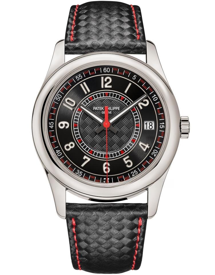PATEK PHILIPPE 6007G-010 CALATRAVA