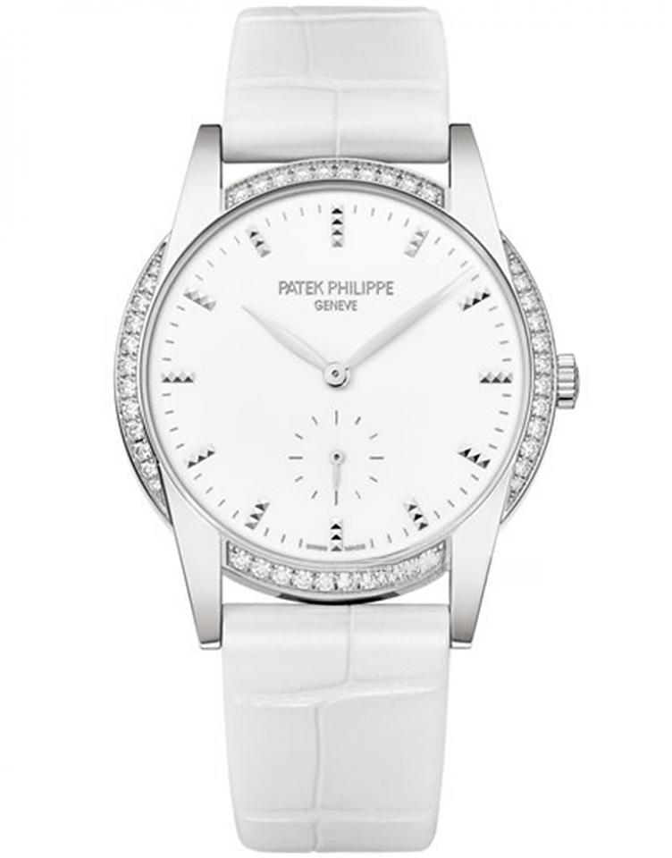 PATEK PHILIPPE 7122/200G-001 CALATRAVA