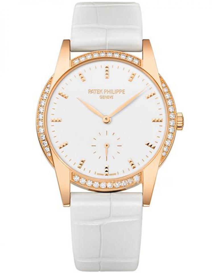 PATEK PHILIPPE 7122/200R-001 CALATRAVA