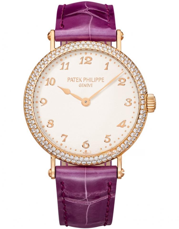 PATEK PHILIPPE 7200/200R-001 CALATRAVA