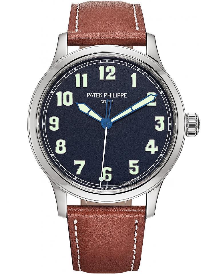 PATEK PHILIPPE 5522A-001 CALATRAVA