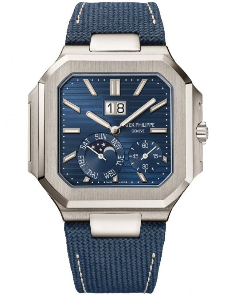 PATEK PHILIPPE 5822P-001 CUBITUS