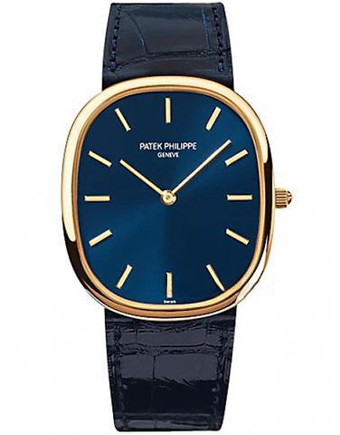 PATEK PHILIPPE 3738/100J-012 黃金 GOLDEN ELLIPSE