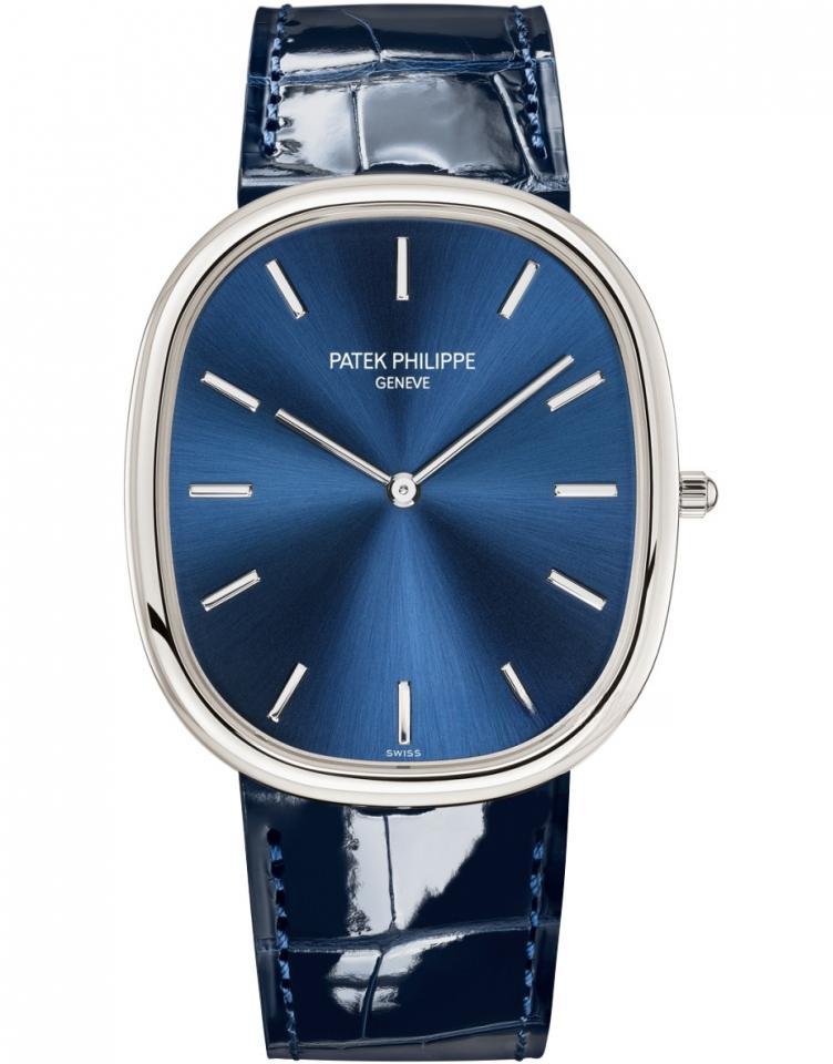 PATEK PHILIPPE 5738P-001 GOLDEN ELLIPSE