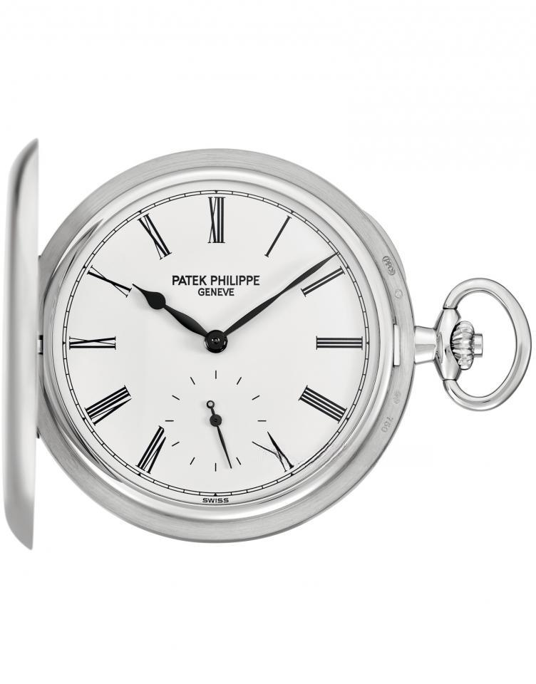 PATEK PHILIPPE 980G-001 LEPINE懷錶