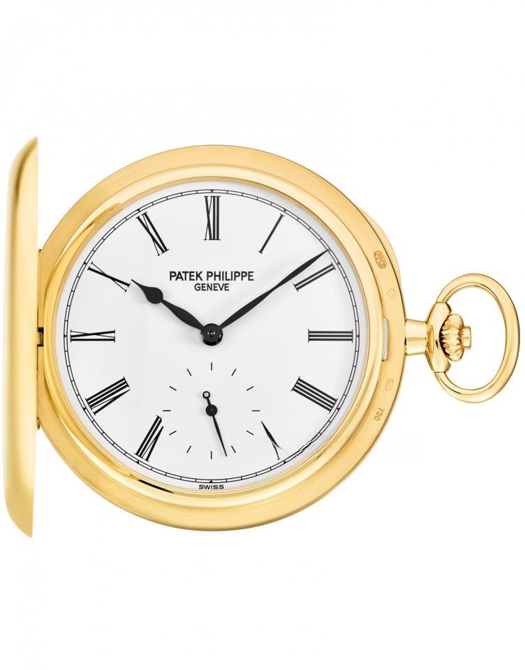 PATEK PHILIPPE 980J-010 LEPINE懷錶