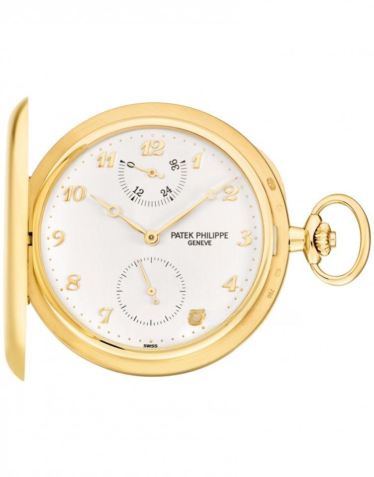 PATEK PHILIPPE 983J-001 LEPINE懷錶