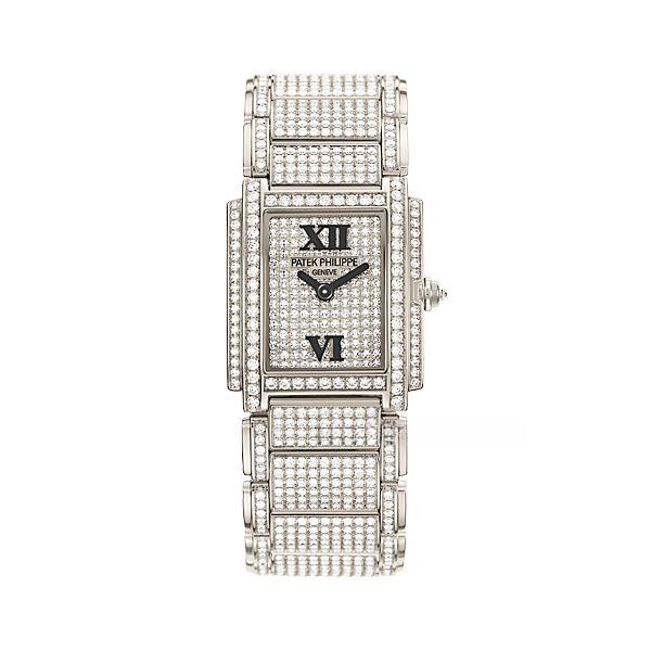 PATEK PHILIPPE 4908/50G 白金 TWENTY~4