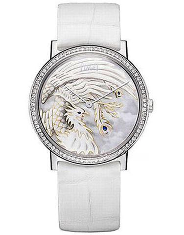 PIAGET G0A36542 龍與鳳