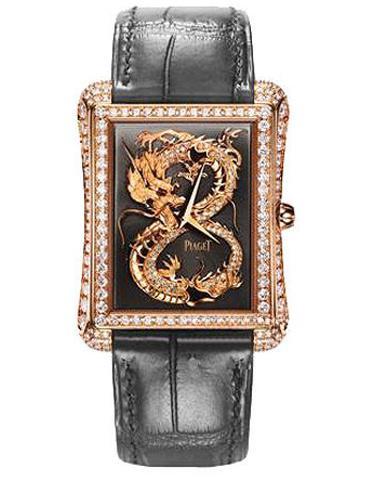 PIAGET G0A36574 龍與鳳