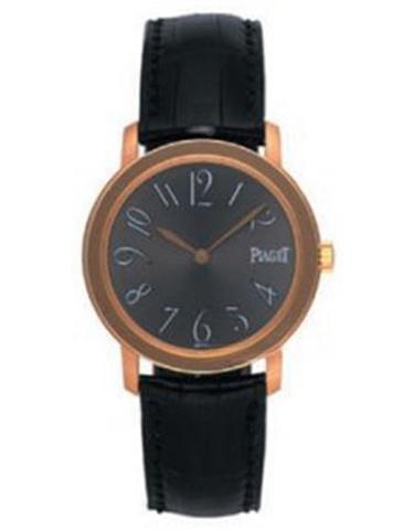PIAGET G0A25039 BLACK TIE