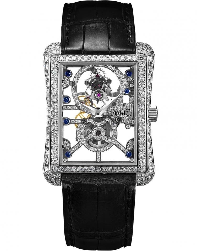 PIAGET G0A30037 BLACK TIE