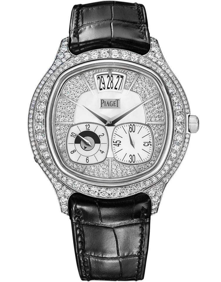PIAGET G0A32018 BLACK TIE