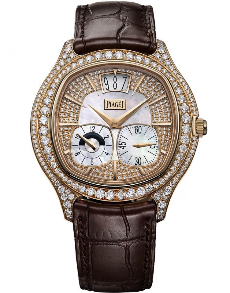 PIAGET G0A32020 BLACK TIE