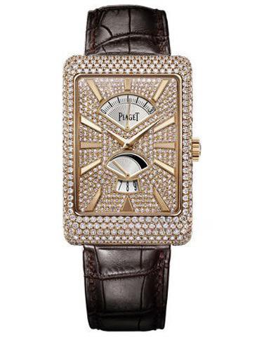 PIAGET G0A33060 BLACK TIE