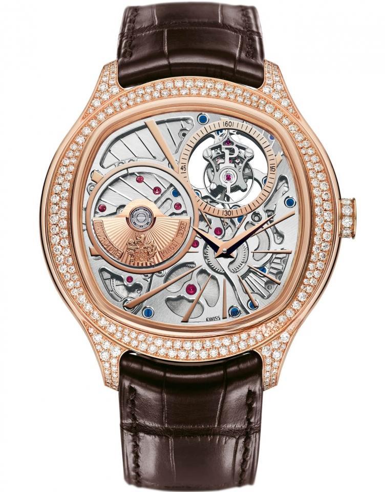 PIAGET G0A38058 BLACK TIE