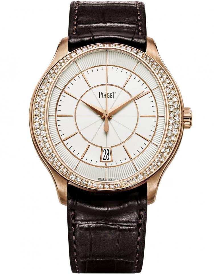 PIAGET G0A39114 BLACK TIE