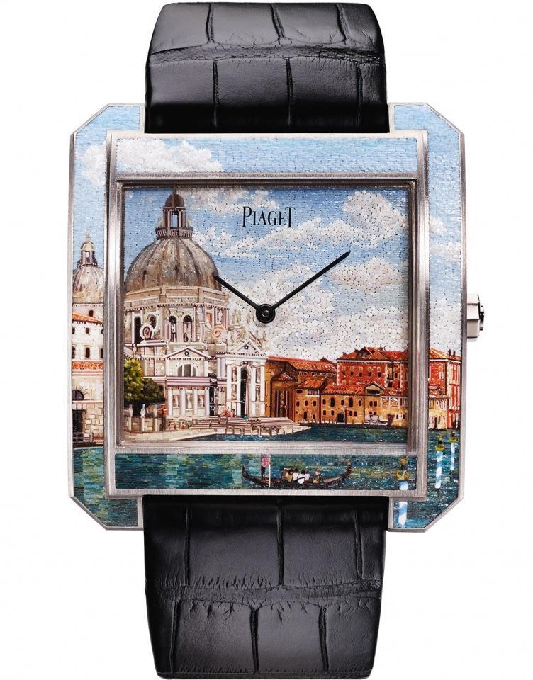 PIAGET G0A40570 BLACK TIE