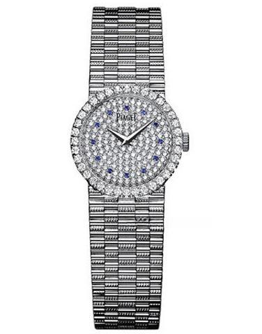 PIAGET G0A05421 DANCER與傳統腕表