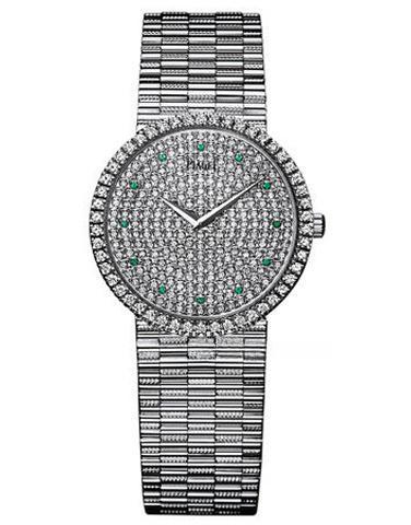 PIAGET G0A09220 DANCER與傳統腕表