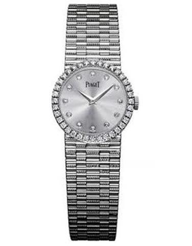 PIAGET G0A10580 DANCER與傳統腕表