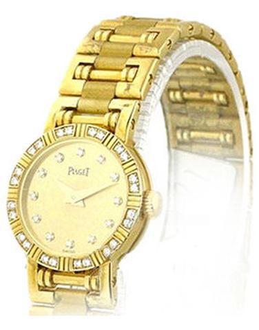PIAGET G0A20005 DANCER與傳統腕表