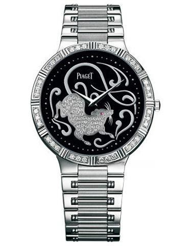 PIAGET G0A32190 DANCER與傳統腕表