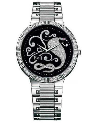 PIAGET G0A32195 DANCER與傳統腕表