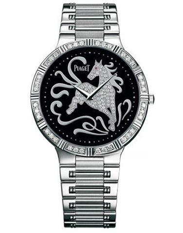 PIAGET G0A32196 DANCER與傳統腕表