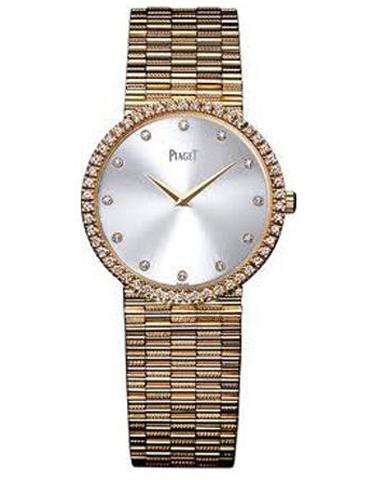 PIAGET G0A34145 DANCER與傳統腕表