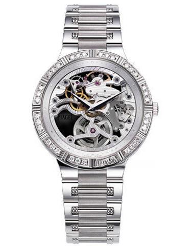 PIAGET G0A36046 DANCER與傳統腕表