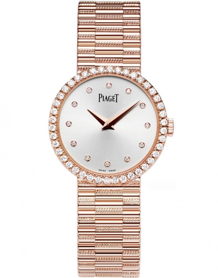 PIAGET G0A37042 DANCER與傳統腕表