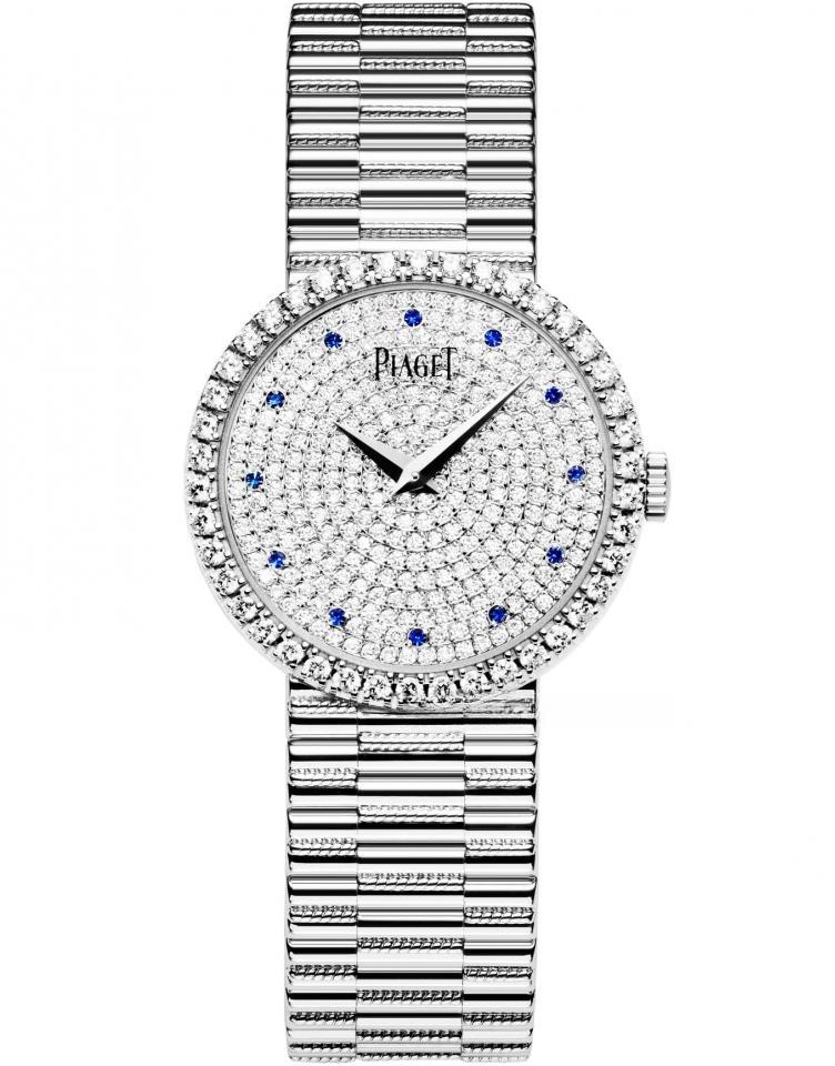 PIAGET G0A37043 DANCER與傳統腕表
