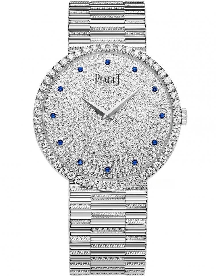 PIAGET G0A37047 DANCER與傳統腕表