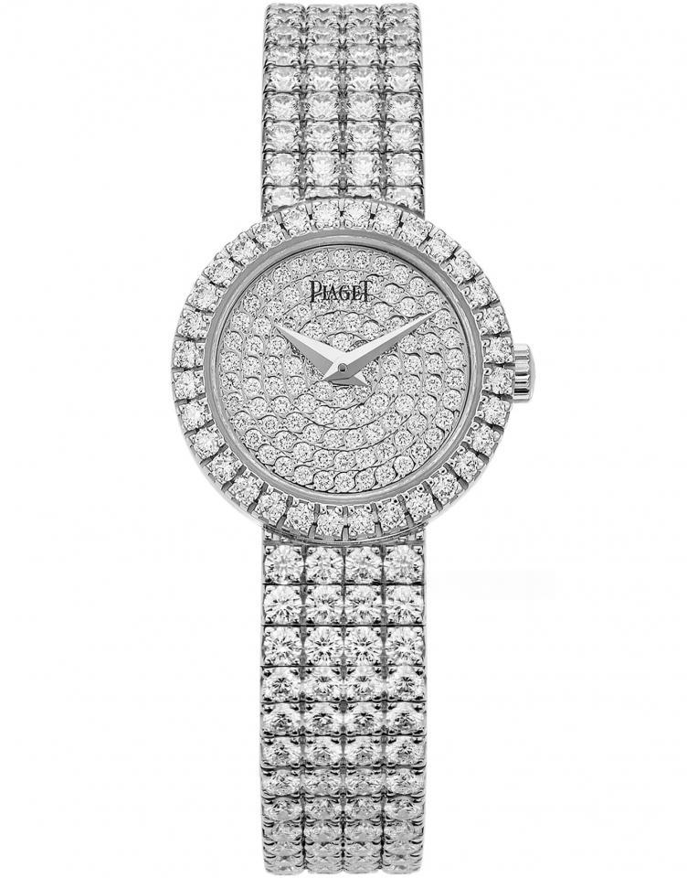 PIAGET G0A39047 DANCER與傳統腕表