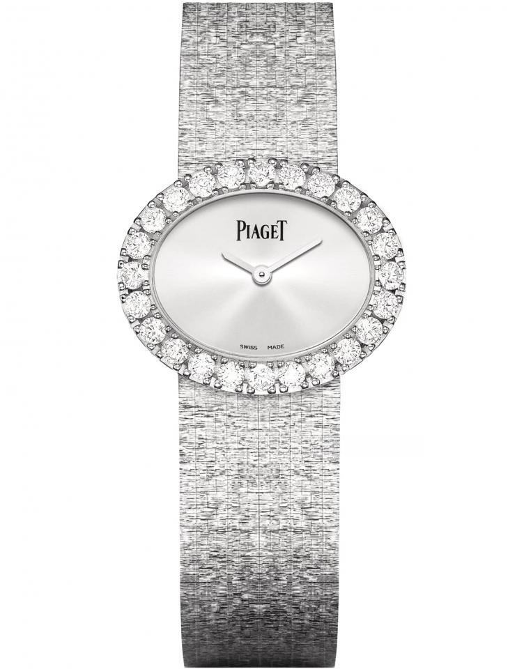 PIAGET G0A40211 DANCER與傳統腕表