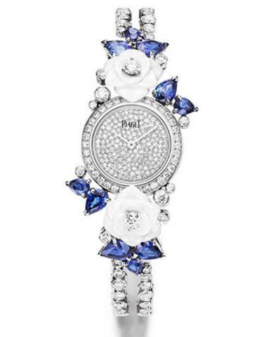 PIAGET G0A37184 LIMELIGHT GARDEN PARTY