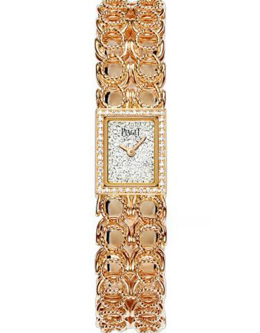 PIAGET G0A38214 LIMELIGHT GARDEN PARTY