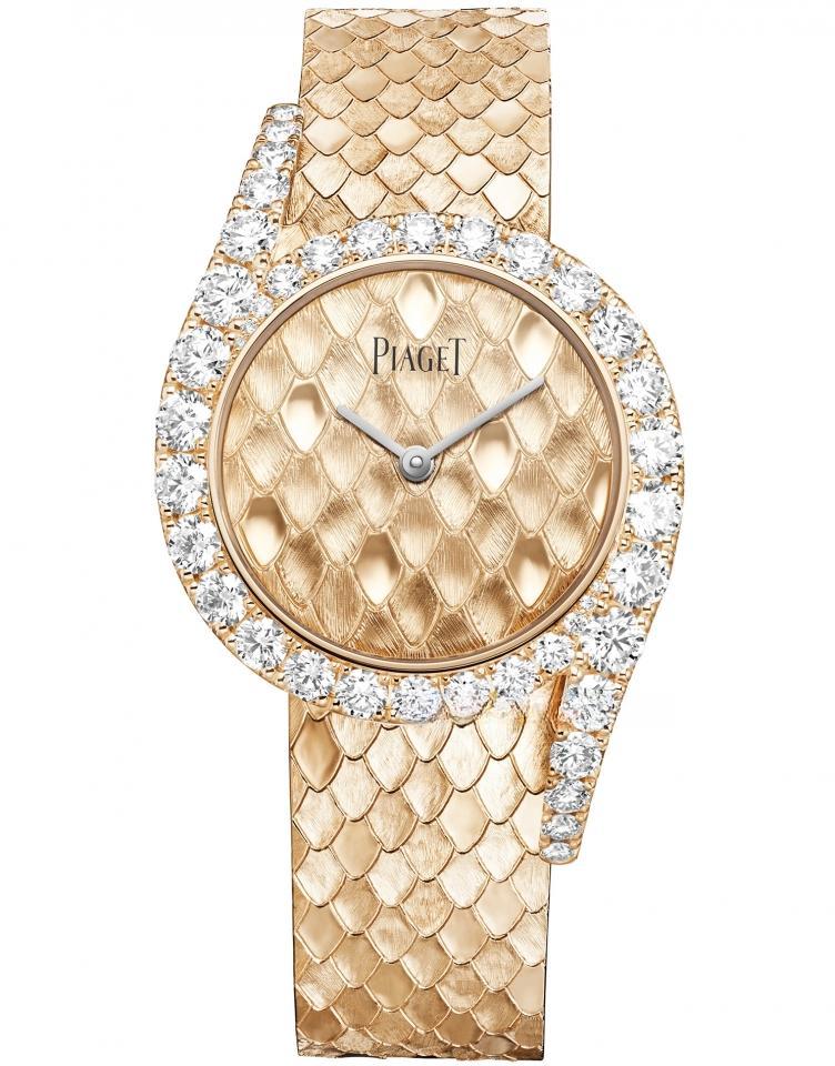 PIAGET G0A47182 LIMELIGHT GARDEN PARTY
