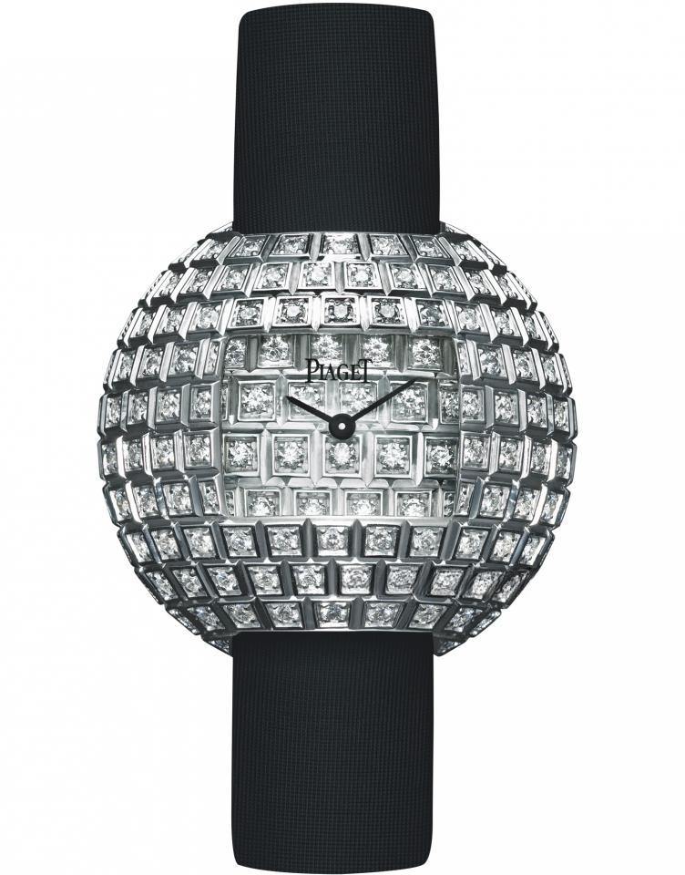 PIAGET G0A31098 LIMELIGHT GARDEN PARTY