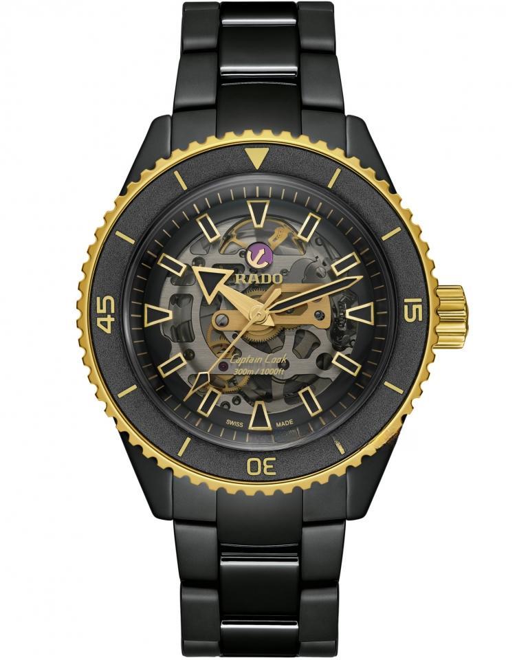 RADO R32191162 庫克船長