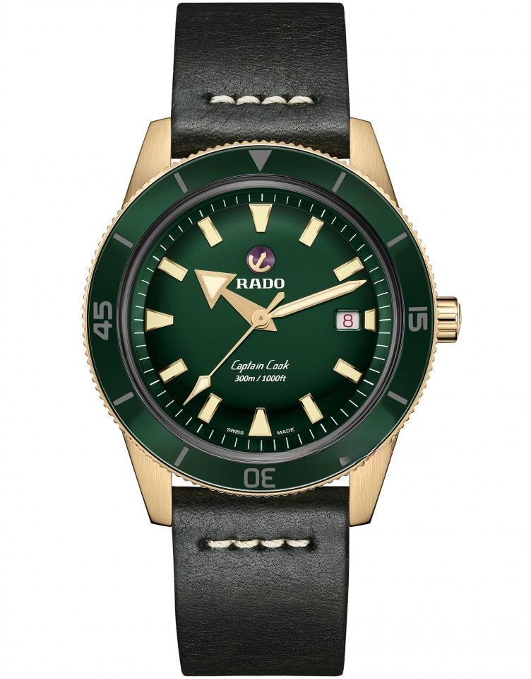 RADO R32504205 庫克船長