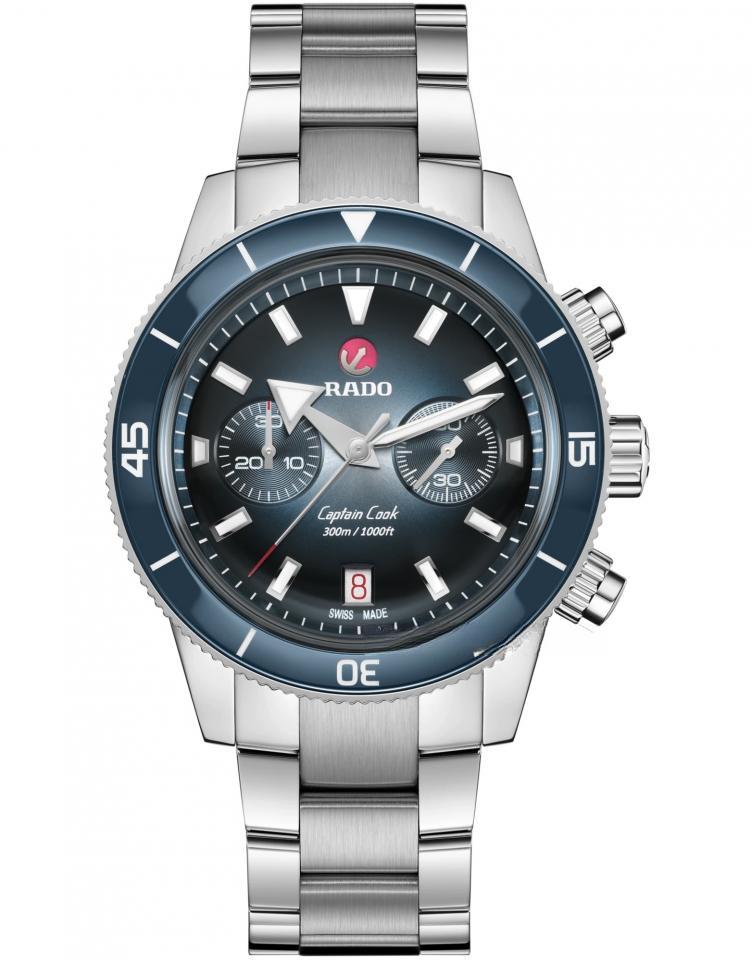 RADO R32145208 庫克船長