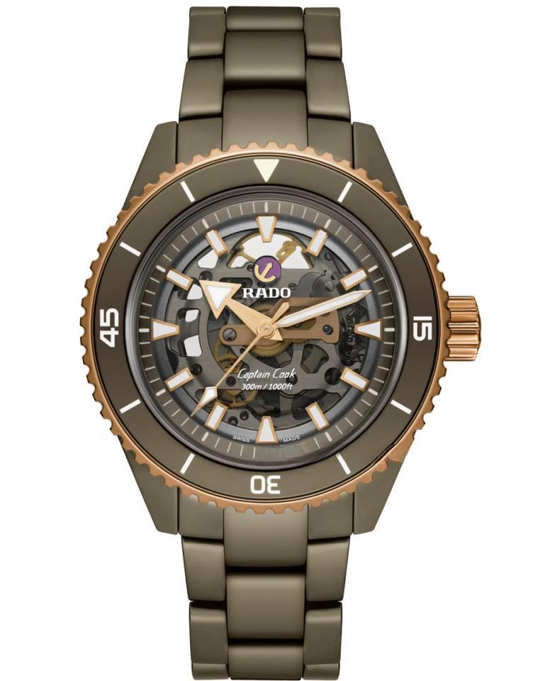 RADO R32150162 庫克船長