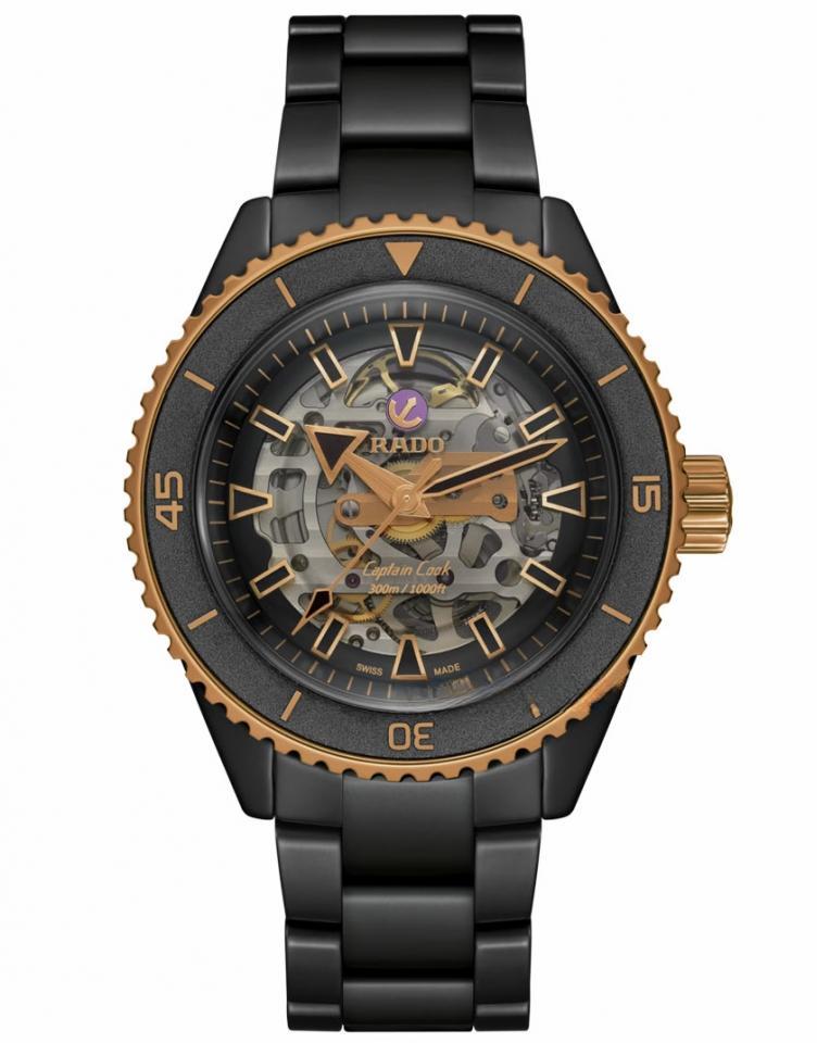 RADO R32192152 庫克船長